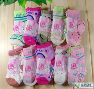 日單兒童女 平板襪 全棉 毛巾襪 點(diǎn)膠 款式多 無骨_二手設(shè)備轉(zhuǎn)讓_世界工廠網(wǎng)中國(guó)產(chǎn)品信息庫(kù)