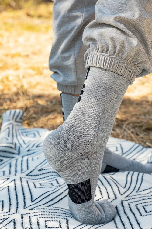 這雙襪子，為運動而生