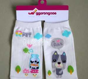 時尚與品質并存 拼圖襪、韓國進口船襪、卡通襪、女棉襪批發指南